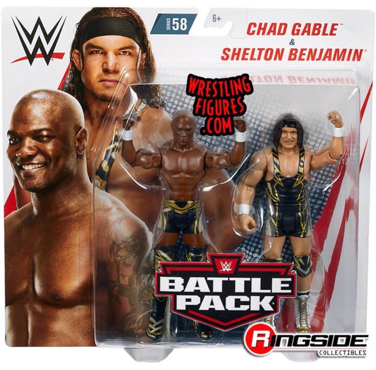 shelton benjamin figure