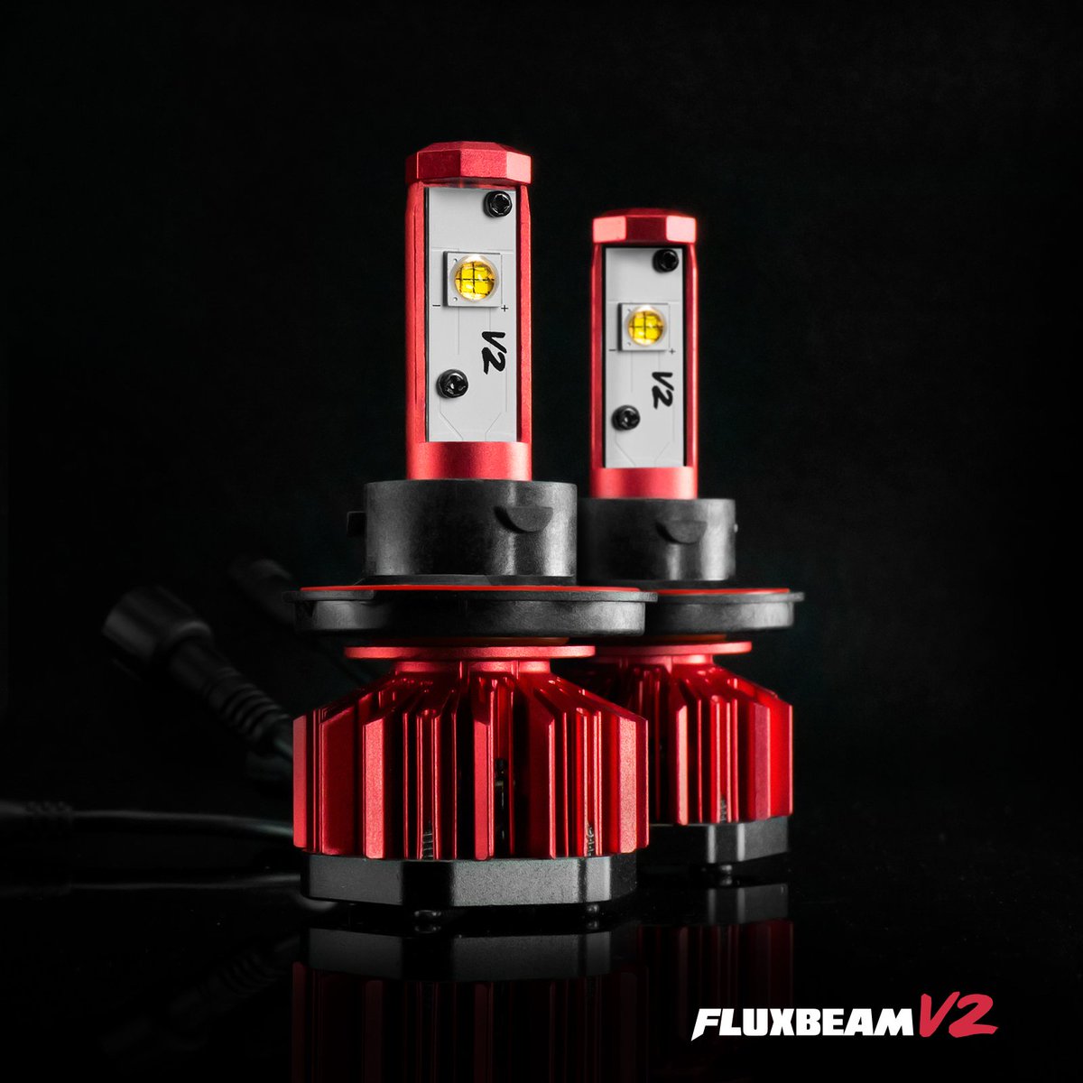 OPT7Lighting's tweet photo. First to make it. First to make it better. FluxBeam V2 has arrived. We have about 20 kits per bulb type! Secure your kit now. Swipe for the details you want to know --> #BetheFirst #OPT7 #FluxBeamV2 https://t.co/FaKY9uqYp8