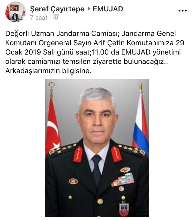 YakupIrmak15's tweet photo. MUVAZZAF UZMAN JANDARMALAR 3600 ek gösterge ve okulda geçen sürenin fiili hizmetten sayıldığını müjde olarak duymayı bekliyor. @RT_Erdogan @suleymansoylu @EMUJAD @tcbestepe @BA_Yildirim @dbdevletbahceli @UlviYonter @MHP_Bilgi @Akparti @serefcayirtepe https://t.co/cIXqGqYHVP