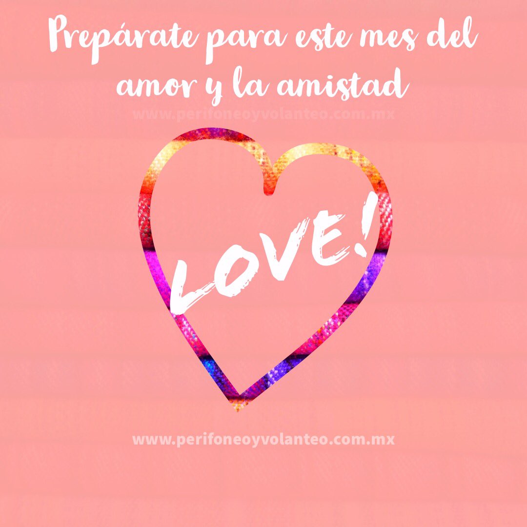 Perifonaudio's tweet photo. Se acerca #Febrero mes del #Amor y la #Amistad, no dejes pasar la oportunidad para atraer a más clientes. #marketingagency #Publicidad #MarketingDigital.
¡Llámanos al 7121069068!
Consulta nuestros servicios en 👇🏼👇🏼
https://t.co/OJPOU4mtbL https://t.co/lTwjX44T22