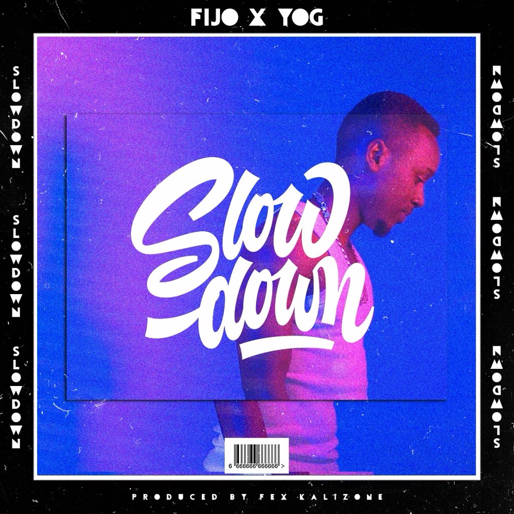 Bableelilljully's tweet photo. Brand new single Slow Down by Fijo feat Y.O.G follow the link to download/stream &amp; buy https://t.co/TlSvQLHClH https://t.co/tVxLNm0421