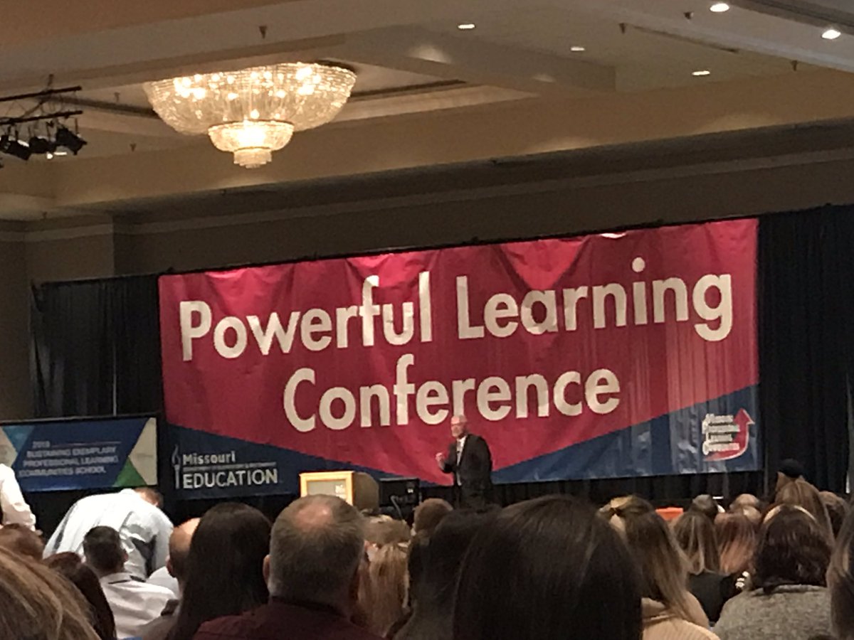 Learning from <a href="/pbwarrick/">Phil Warrick</a>
What we celebrate we will duplicate! Here’s a great example of great teaching. #MOPLC19 <a href="/SDofWashington/">Washington Schools</a> #edchat #lrnchat #edtech #elemchat