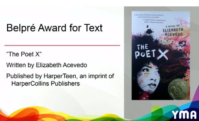 SBHS Library tweet media