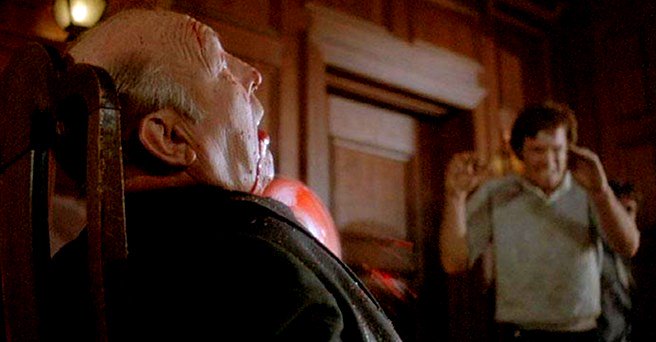 CinemaArcana's tweet photo. “You should have believed!” James W. Roberson’s supremely underrated splatterfest SUPERSTITION (1982) gets its Blu debut from @Scream_Factory this April!
#superstition #jamesroberson #80shorror #thewitch

Details at the link: https://t.co/pLDxIWwxr7 https://t.co/mZiUwgWr4H