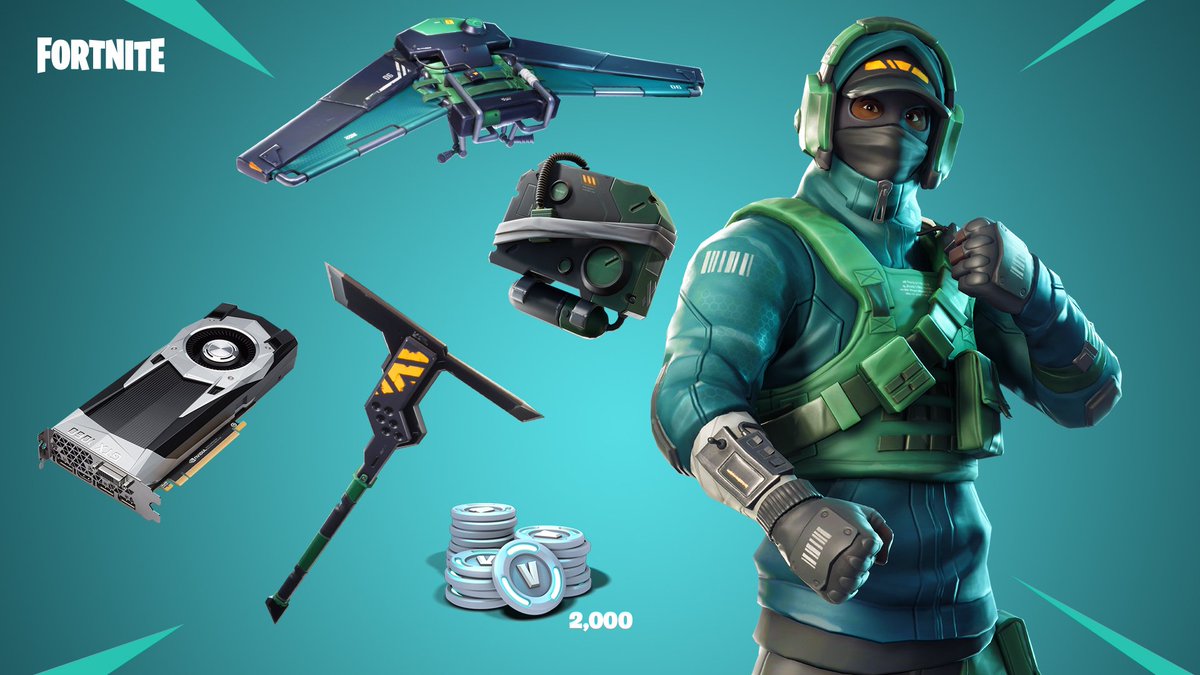 Fortnite tweet picture