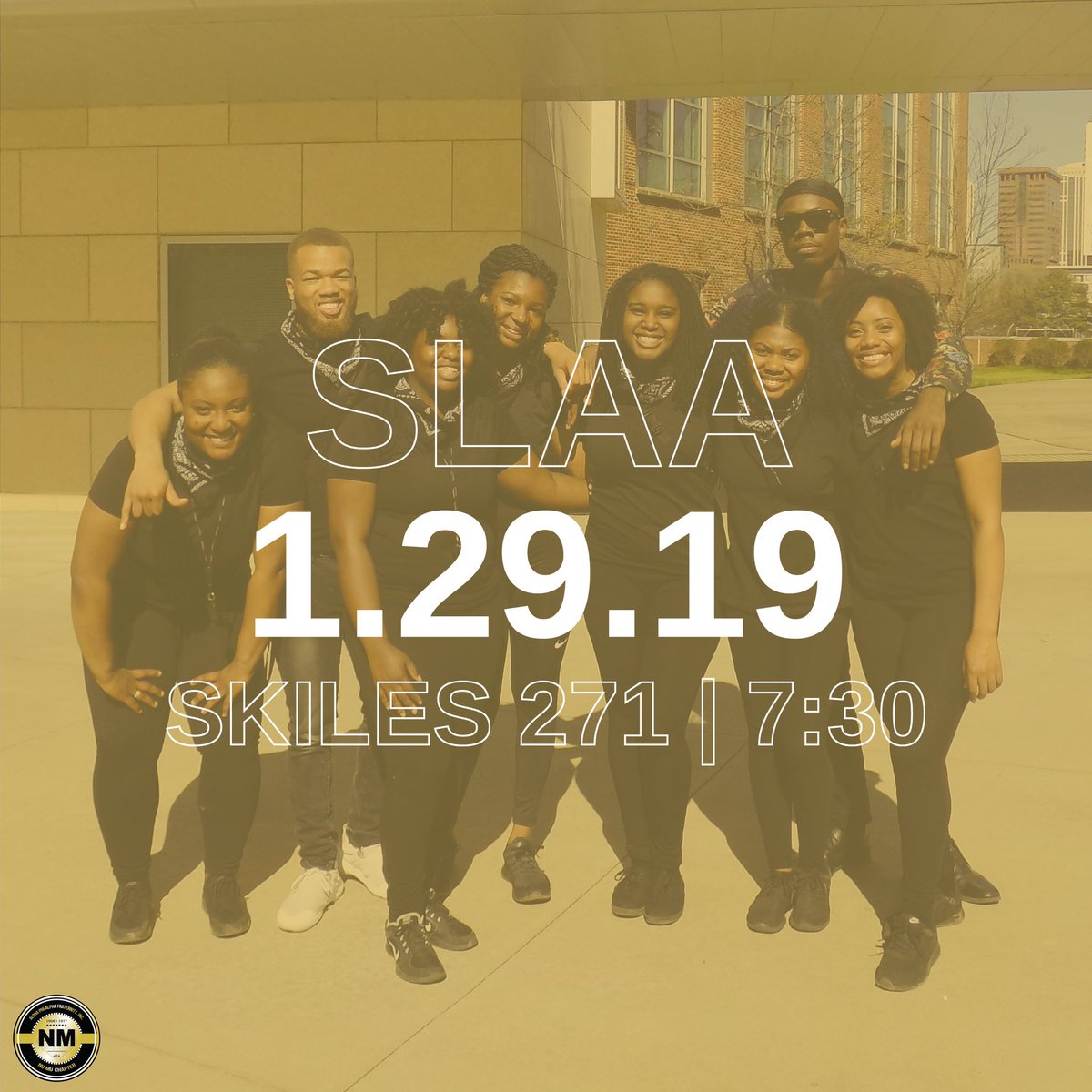 mvnd06's tweet photo. Many are chosen, few are PHrozen. Do you have what it takes to Stroll Like An Alpha? 👀❄️

SLAA Information Session 🤙🏽
January 29, 2019
Skiles 271 | 7:36

#GeorgiaTech #SLAA #NuMuAlphas https://t.co/8mMjSU0ywB