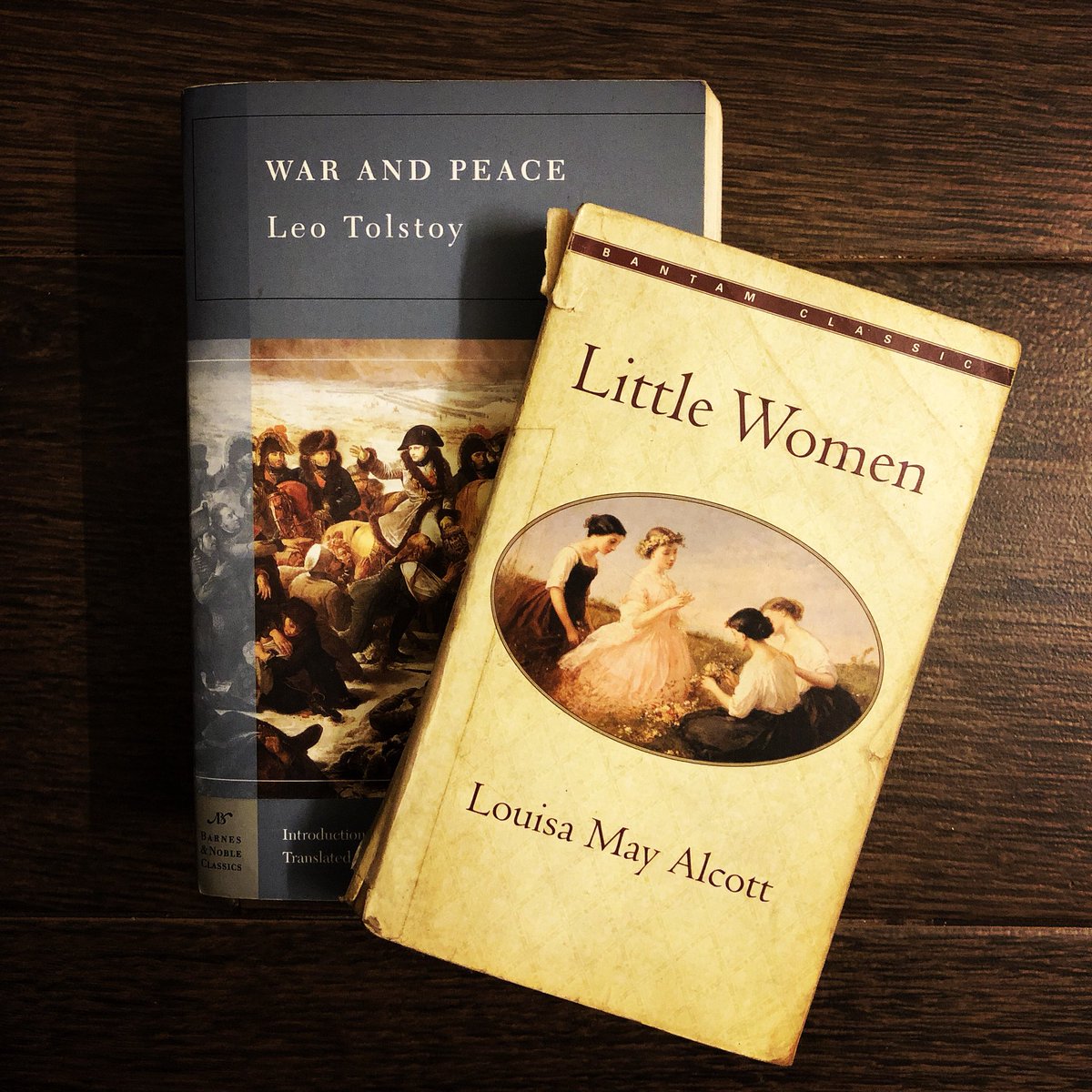 PseudoMag's tweet photo. February reads with the literary coven book club https://t.co/bBlYDckH9T