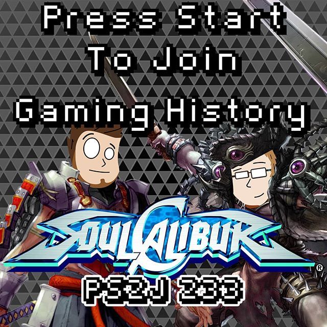 PS2Jshow's tweet photo. This Wednesday! Gaming history is back!
And from researching this, fans are serious about it, and have brought it back from the dead? How exactly? Find out on Wednesday! - Josh
#podcast #historyofgaming #soulcaliber #mitsurugi #cervantesdeleon #fightingg… https://t.co/pry7YjqnG4 https://t.co/wddkjIoUTt