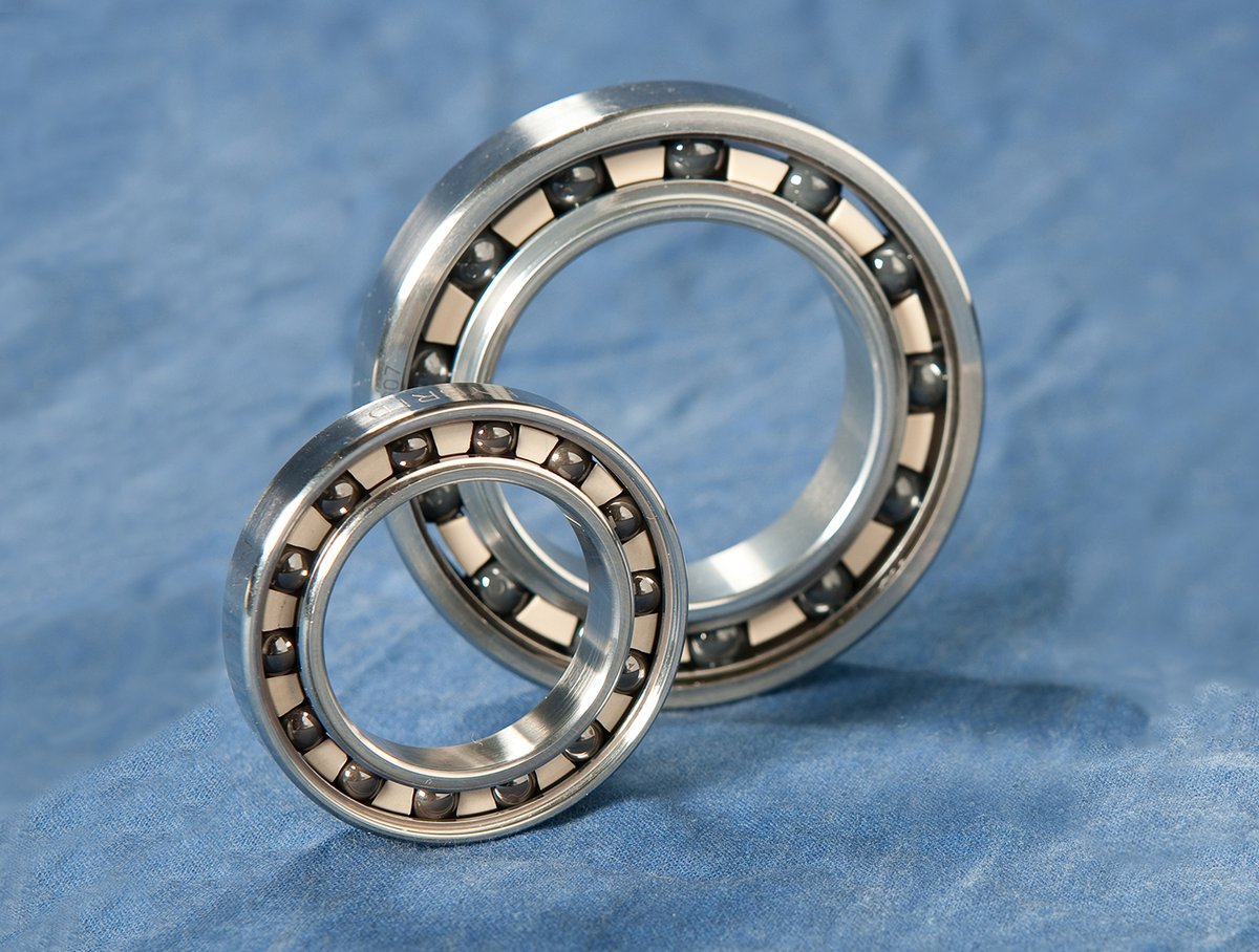 NASAGlennBiz's tweet photo. Check out this#NASATech for #license that won 2018 Invention of the Year: https://t.co/TK7mfZJ5r0 Oil-Free Lubricants: Revolutionary solid #lubricants enable extreme applications #PM400 #tribology https://t.co/hDmLaeFKdj