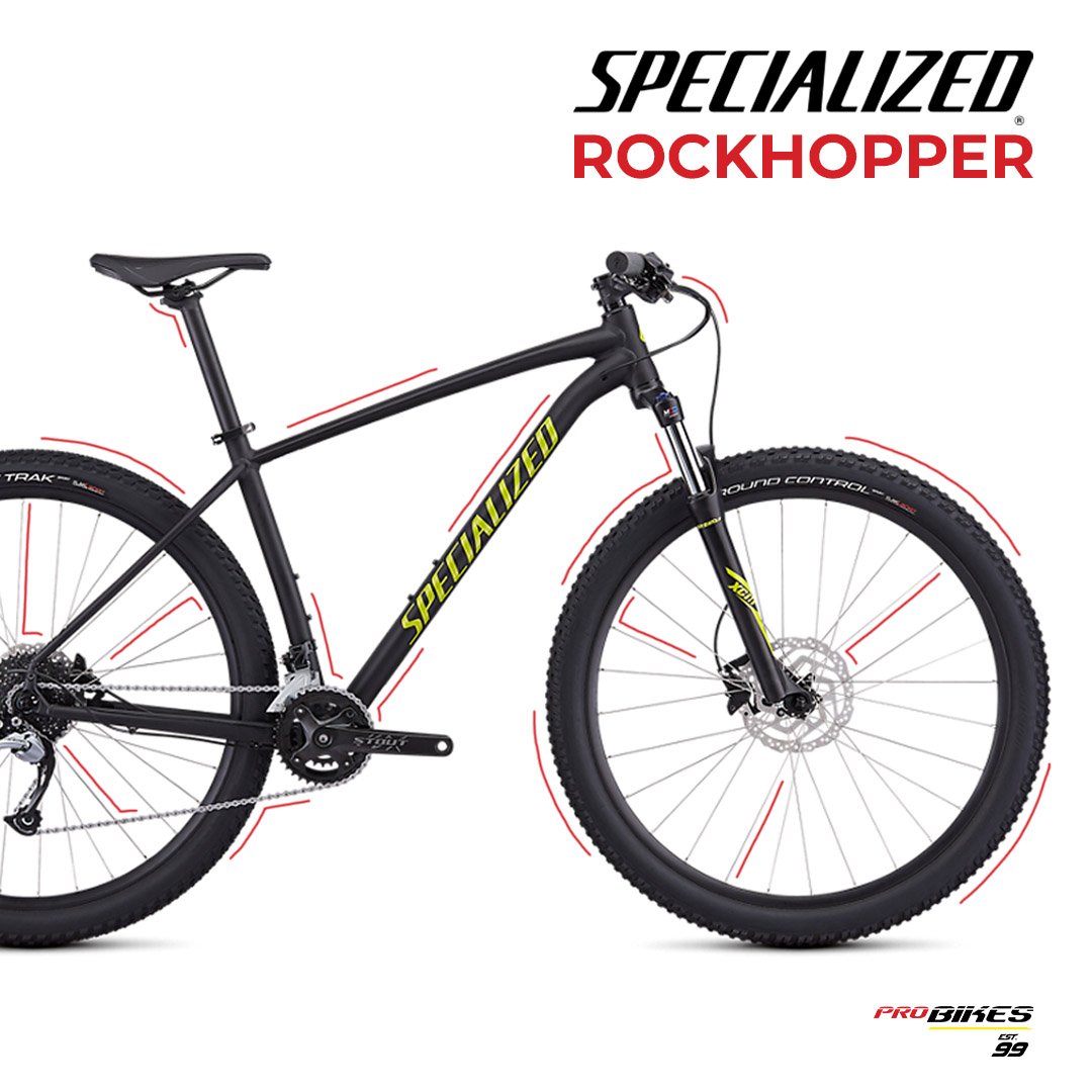 Bicicletas Specialized Guatemala 2025