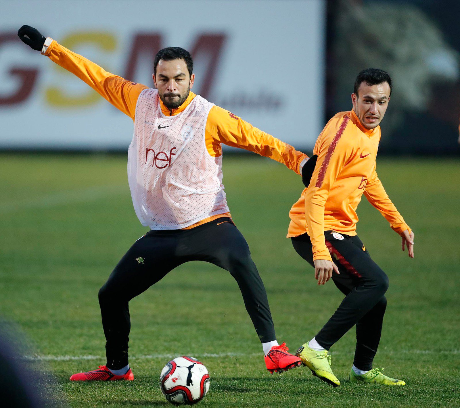 Galatasaray SK on Twitter: "📸 Galatasaray'ımız, Ziraat Türkiye Kupası