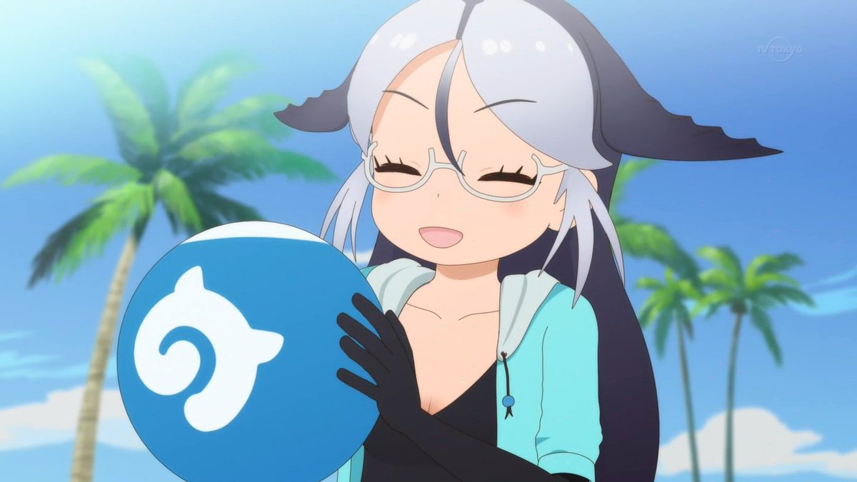 けものフレンズ2 アニメ 3話感想 カリフォルニアアシカちゃんエロい バンドウイルカちゃん可愛い 動画 ネタバレ あにこぱす