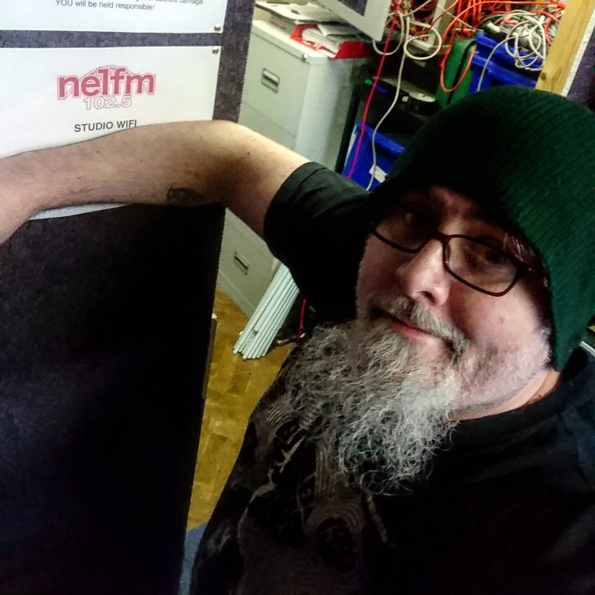 On air now on <a href="/NE1fmOfficial/">NE1fm 102.5</a>