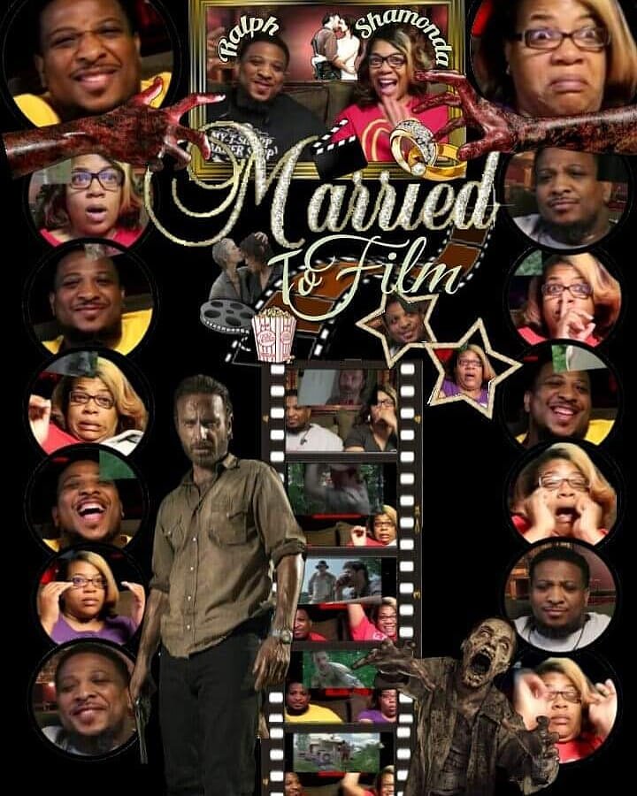 MarriedtoFilm's tweet photo. Look at what one our subscribers created for us!! We love this!!
Thanks @ownerrickschickstwd β₯οΈβ₯οΈβ₯οΈ If you haven't subscribed to our channel; Married to Film, now is the β. Go and β us out!! #oursubsrock
#welovemovies
#movies
#twd
#twdreactions
#reactors
#youtube
#youtubers https://t.co/Q0G0HVdxbk