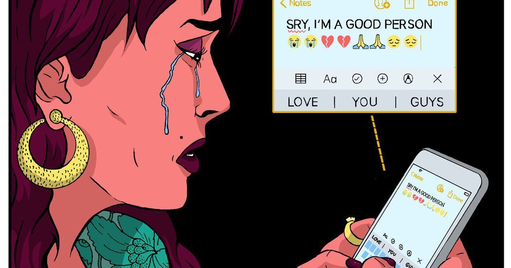 How We Apologize Now buff.ly/2VSAWwS  #mobile #MobileApp #app #smartphone