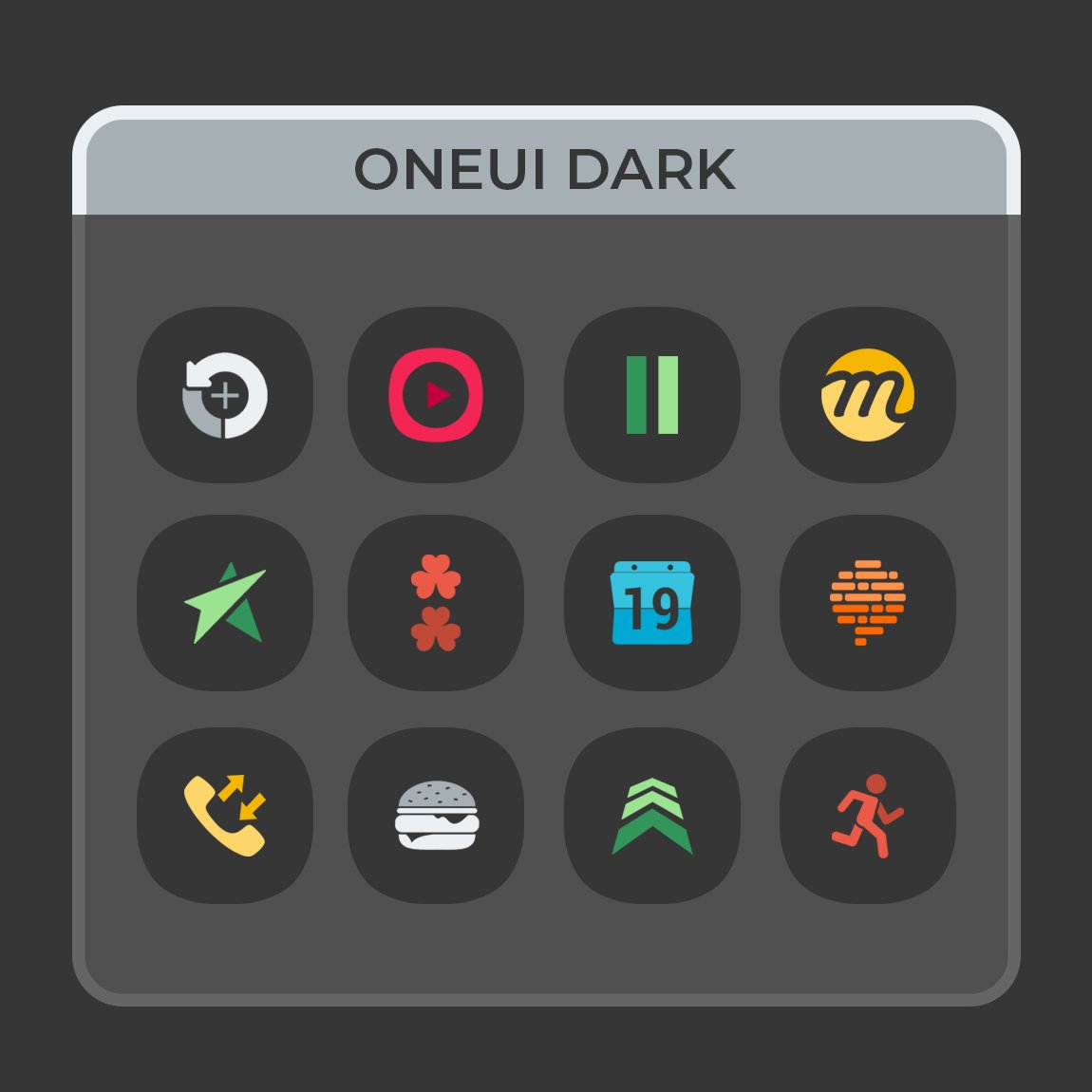 BinodRay0's tweet photo. Just pushed an update and it should be live within few moments. Added 400+ new icons and now #OneUiDark has 5480+ icons. it's still on 100% discount. Don't miss it and do rate and comment. Re-tweets are highly appreciated.
https://t.co/fpo7Zxa9kc https://t.co/R7qDB2hmR2