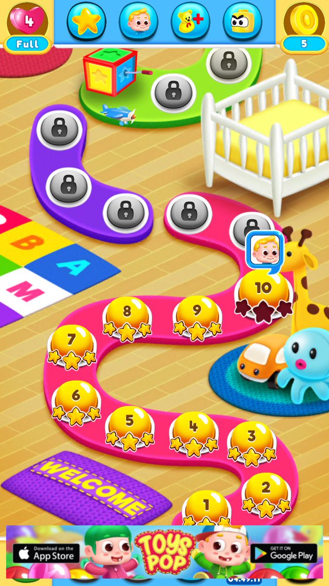 PDanielAlexus's tweet image. Care to join my bubble shooting adventure in Toys Pop? ooga.me/tpmnxnkf