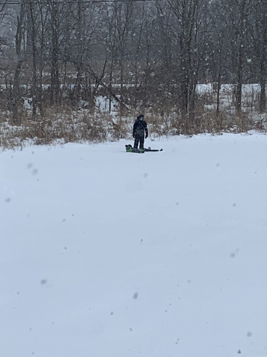 Quit telling me kids are any different now, my two youngest or enjoying the snow day. #parentexpectations #kidsarestillkids
