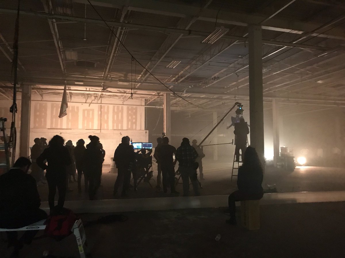 TeamPeopleTV's tweet photo. This weekend, we partnered with @WishMidAtlantic to make #MasonsMovieWish come true! Thanks to our phenomenal cast and crew, and to @ThunderShotTV for an awesome #studio to shoot in. #vaproduction #dcproduction https://t.co/6Z8WpV3k98