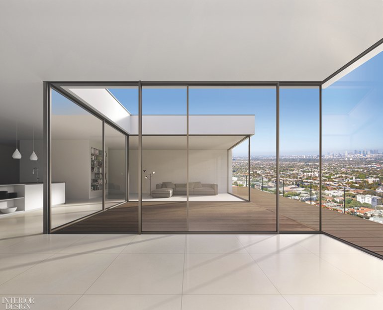 NanaWall's minimal sliding glass doors offer unobstructed, panoramic views: bit.ly/2KYPXbu
