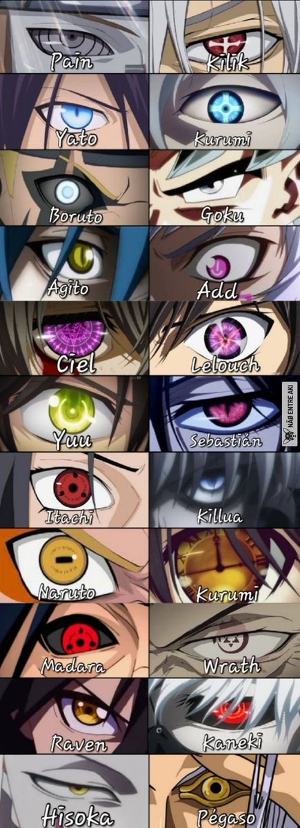 Inumacakess's tweet photo. Who's eyes do you like to have?
 
(✪‿✪)ノ

Mine are Yuu's eyes.

#ALF #FrostHunters #TheOtakuClub https://t.co/x4oUXkxZfT
