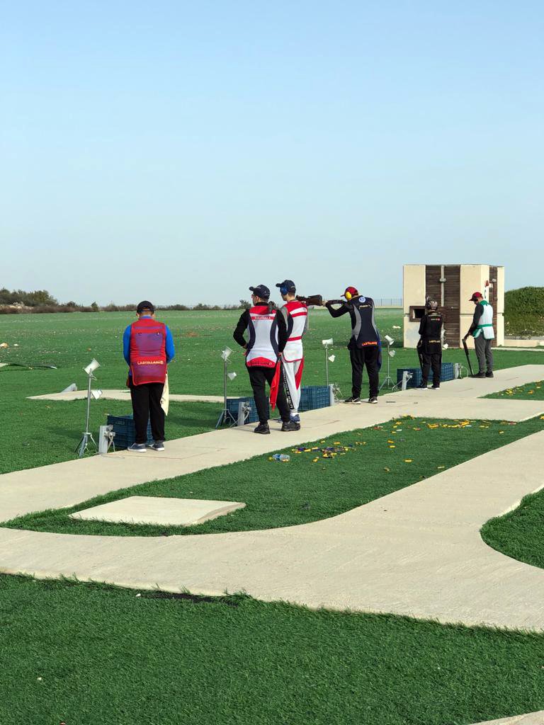Sterling_Ammo's tweet photo. Sterling sponsorluğunda gerçekleşen, Trap &amp; Skeet Gençler Gelişim Kampı'nda sporcularımız bir yandan doyasıya eğlenirken öte yandan çeşitli etkinliklerle yarışma heyecanını yaşıtlarıyla paylaşmanın mutluluğunu yaşadı. #sterling #cleangun #cleanshot #trap #skeet #vsport @taf_1923 https://t.co/ug6Md0QL3G