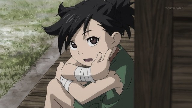 どろろ 第4話 感想 どろろと戦う百鬼丸 聞こえてないからハラハラする どろろ 第4話 感想 どろろと戦う百鬼丸 聞こえてないからハラハラする