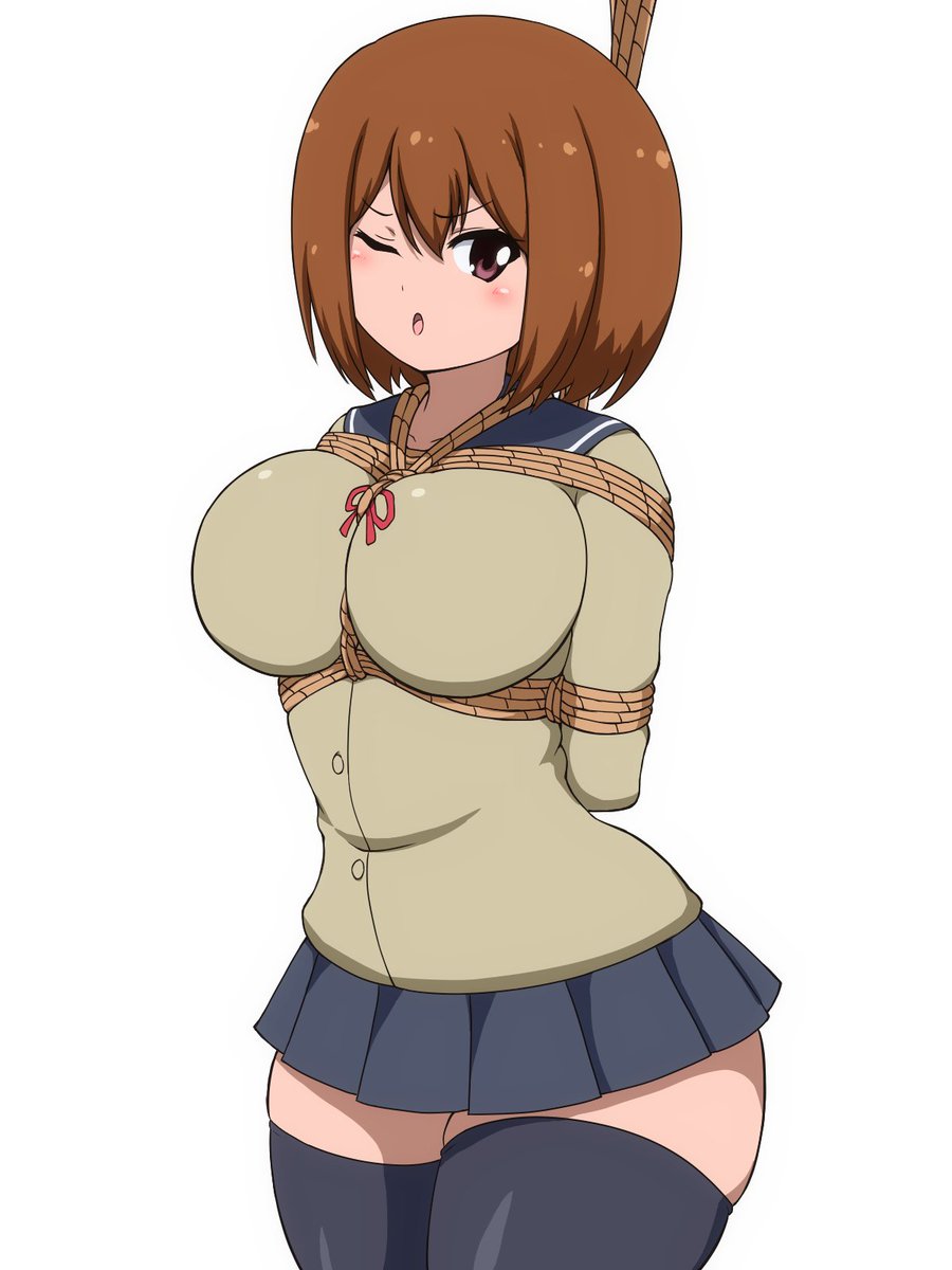 高宮なすの先輩を縛る 