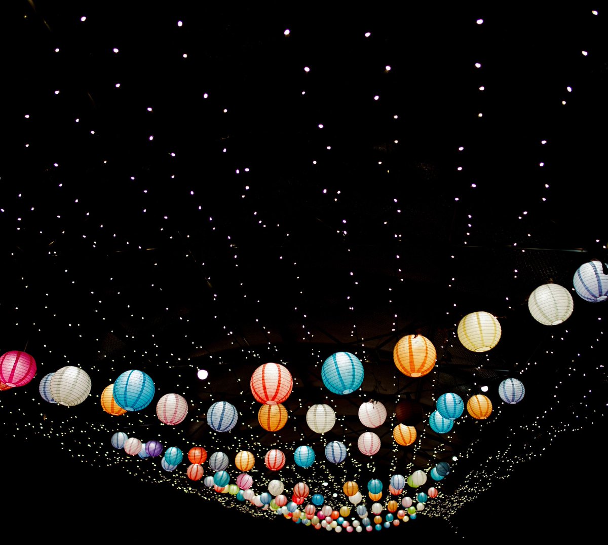 “All of the lights” 🎵