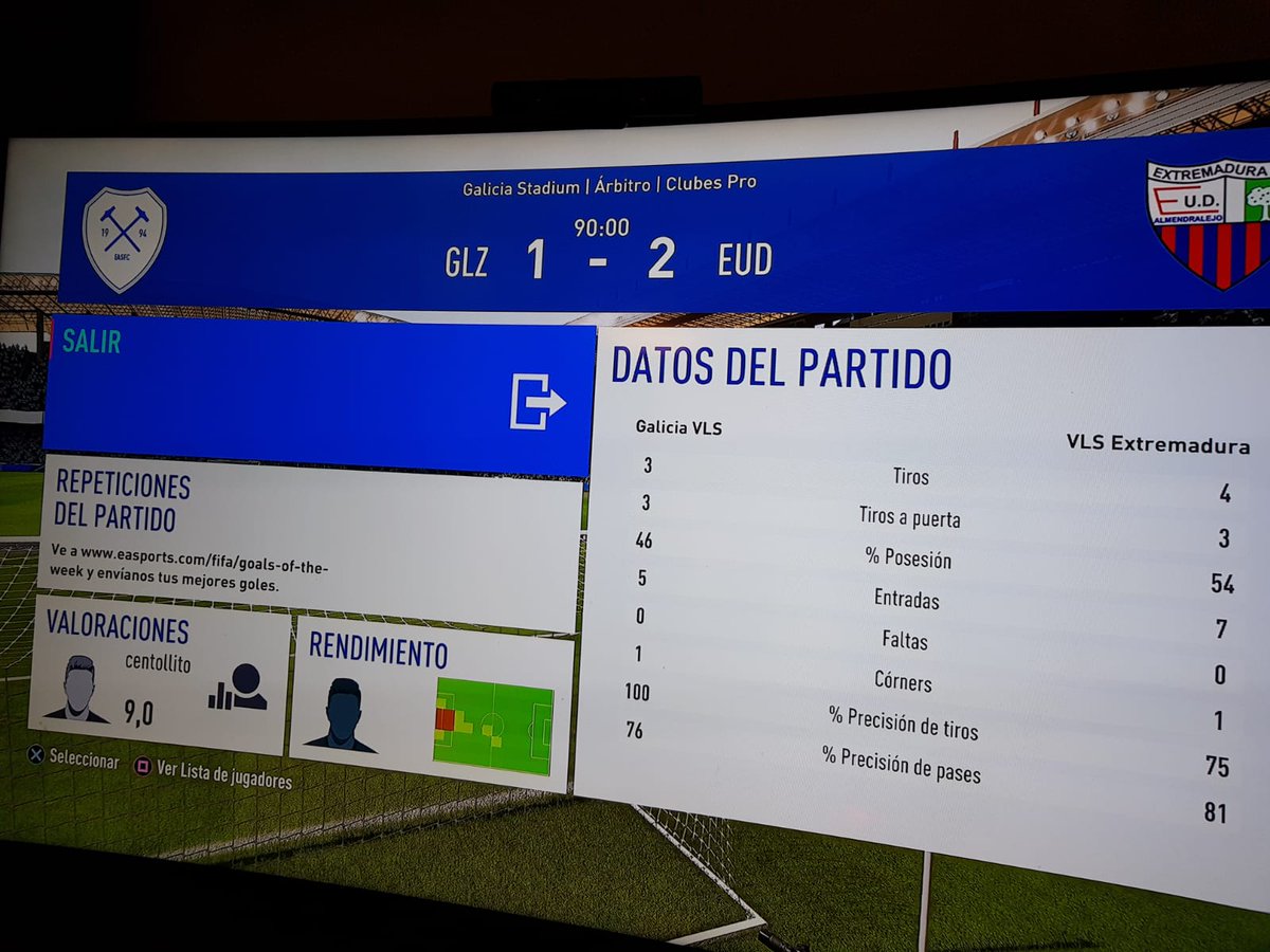 VlsExtremadura's tweet photo. 📢 Objetivo cumplido, obtuvimos los 3 puntos que nos mantienen en la lucha por el liderato, el partido se nos puso de cara, pero al inicio de la segunda parte el rival no tardó en reaccionar. Nuestro delantero @centollito21 nos dio el gol de la victoria.

💚⚪🖤 https://t.co/90KGF9X3wJ