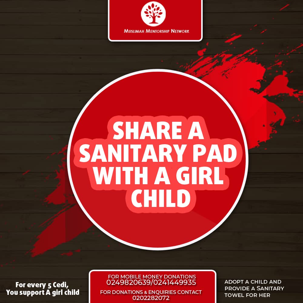 mizzydua's tweet photo. Calling on you to support this worthy cause with @bilkisnuhu and the Muslimah Mentorship Network. #ShareAPad #SupportAGirl #KeepGirlsInSchool https://t.co/qaoGavTNWu
