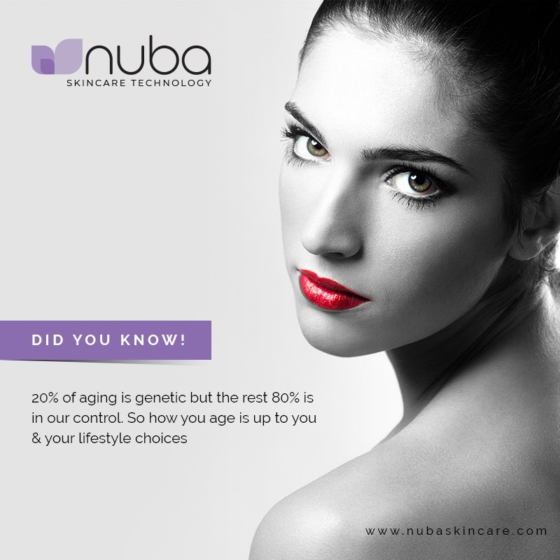Skin nuba