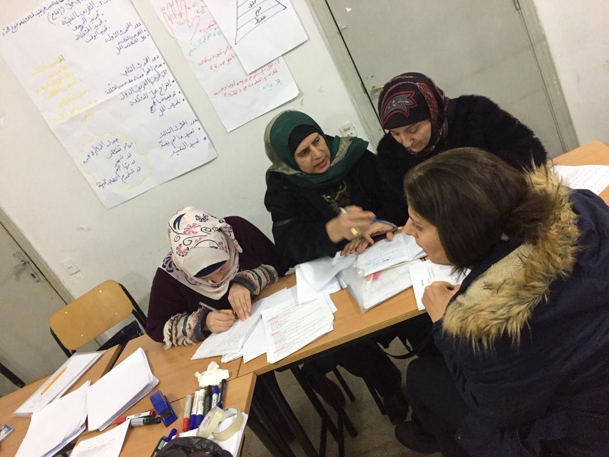 CRDP_Liban's tweet photo. #PITB 
#Dar_Zahle #Dar_JebJanine 
في إطار التعاون بين #CRDPliban و @UNICEFLebanon أنجز مركز موارد زحلة دورة الوحدة الثالثة من مشروع اللغات لشعبتين "الفهم اللغوي إصغاء وقراءة" في جو من التفاعل والإنتاجية. 
#Education https://t.co/rvX1PvP1aa