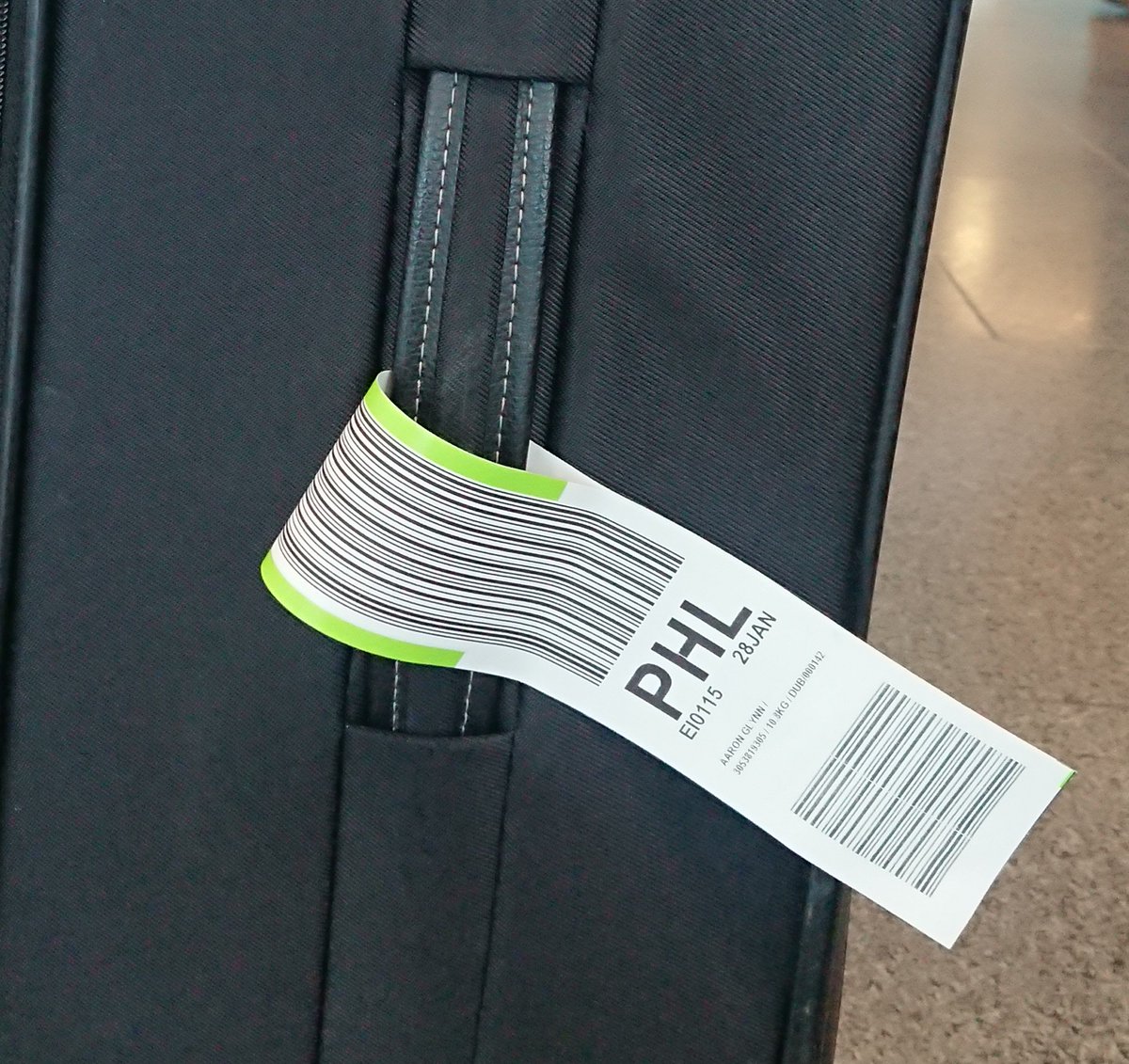fishandhips75's tweet photo. Philadelphia here I come.... 

Thanks Johnnie for the exit row seat. Much appreciated by those of us with longer legs!

#EI115

@AerLingus https://t.co/GcKaqNulVv