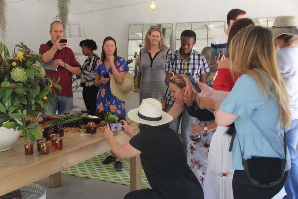 It’s time to reunite and motivate your employees by hosting strategy meetings, wellness days and healthy food tastings with the forum company.
.
.
.
#bestvenueinJHB #theforumcompany #theforumvenues #theforumconferencing #healthyfood #foodtastings #healthyconferencing #luxuryevent