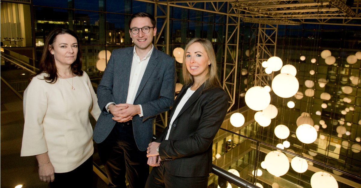 MathesonLaw's tweet photo. To celebrate #DataProtectionDay 2019, we hosted our annual #DataProtection event last week with #DataProtectionCommissioner Helen Dixon and partners Anne-Marie Bohan and Chris Bollard. Read the key discussion points: https://t.co/TrabkfKpif #GDPR @DPCIreland https://t.co/npjQhKYZNR