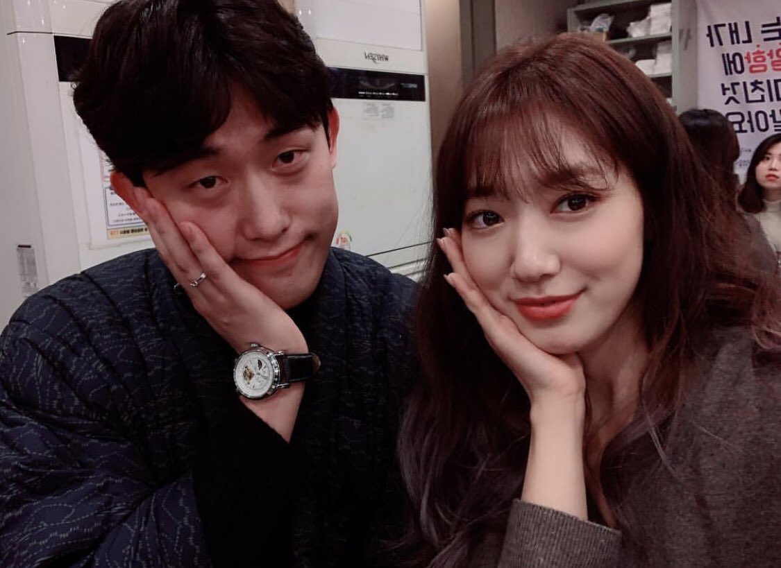 PSH_SPORE's tweet photo. [IG 28/1] Posting the photos now from the wrap up celebration ② #ParkShinHye #박신혜 #朴信惠 #パク・シネ https://t.co/Hp5LXhKCVO