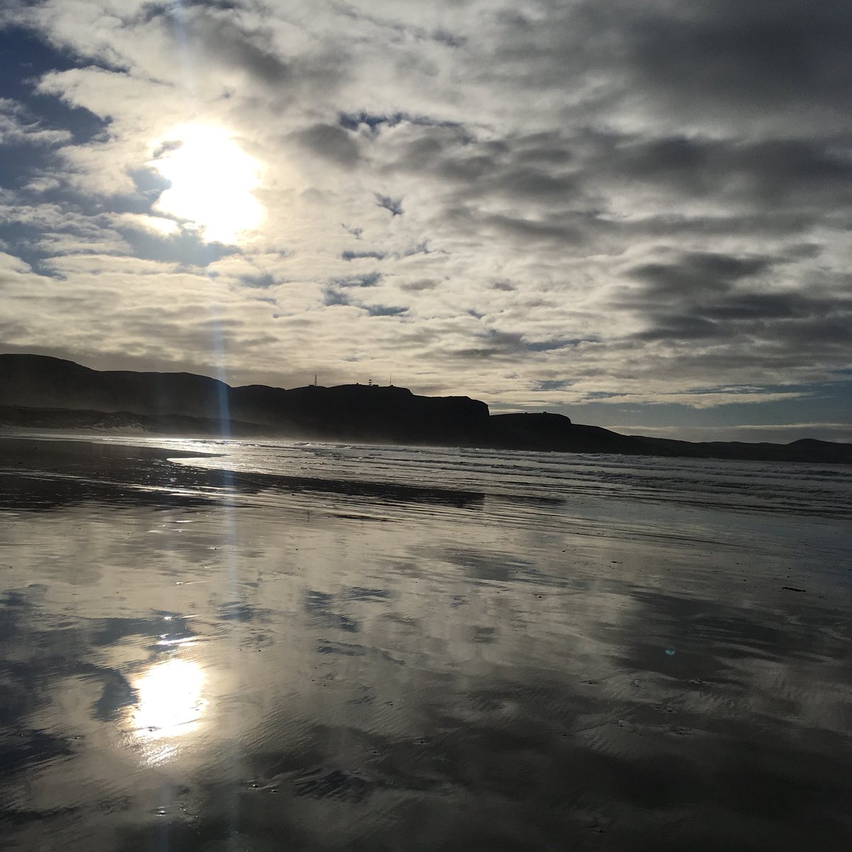 Morning walk, #Machirbay #Islay #Winter