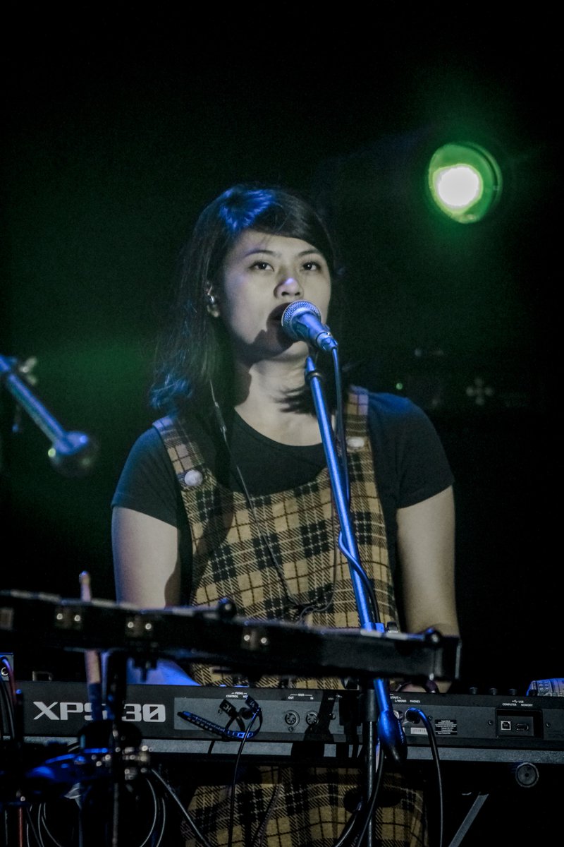 vincenzvangogh's tweet photo. 190126 — #MCL13 Social Night
featuring The Ransom Collective #GirlPower https://t.co/CxP24dtlj6