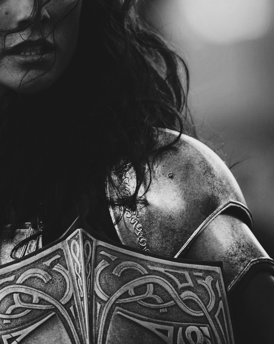 The Celt woman has returned
       more eager than ever to
                       F I G H T
&amp; defend her culture

[ Looking for SLs
Open starters - see “Moments”
Bio in profile ]

DM if interested and RT?