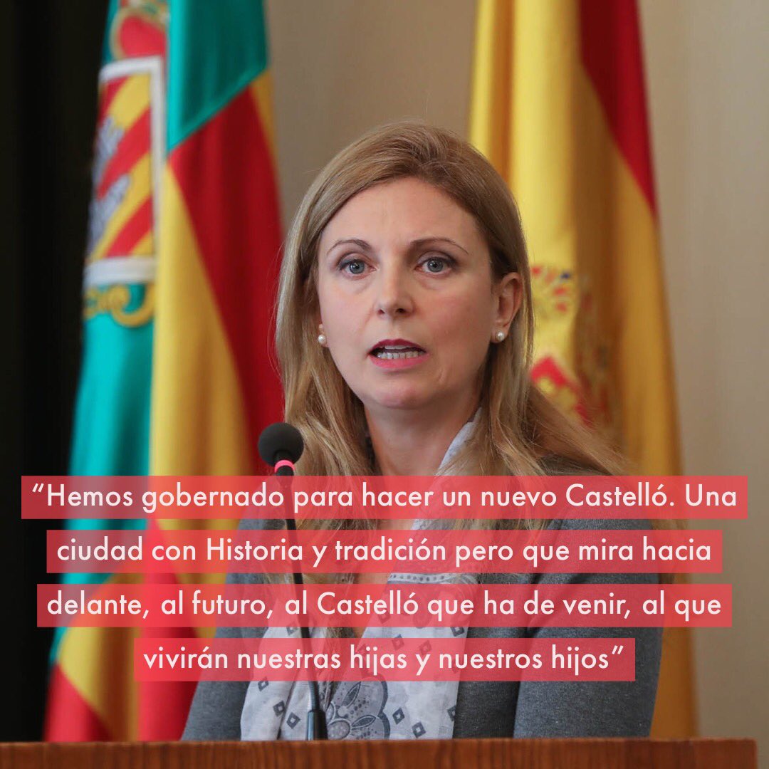 PSPV_CS's tweet photo. El pleno del @AjuntCastello aprueba #PresupuestosCs2019 #AnemCastelló .
@AmparoMarcoGual Hemos gobernado para hacer un nuevo Castelló.Una ciudad con Historia y tradición pero q mira hacia delante, al futuro, al Castelló q ha de venir,al que vivirán nuestras hijas y nuestros hijos https://t.co/WlJGBD1lbe