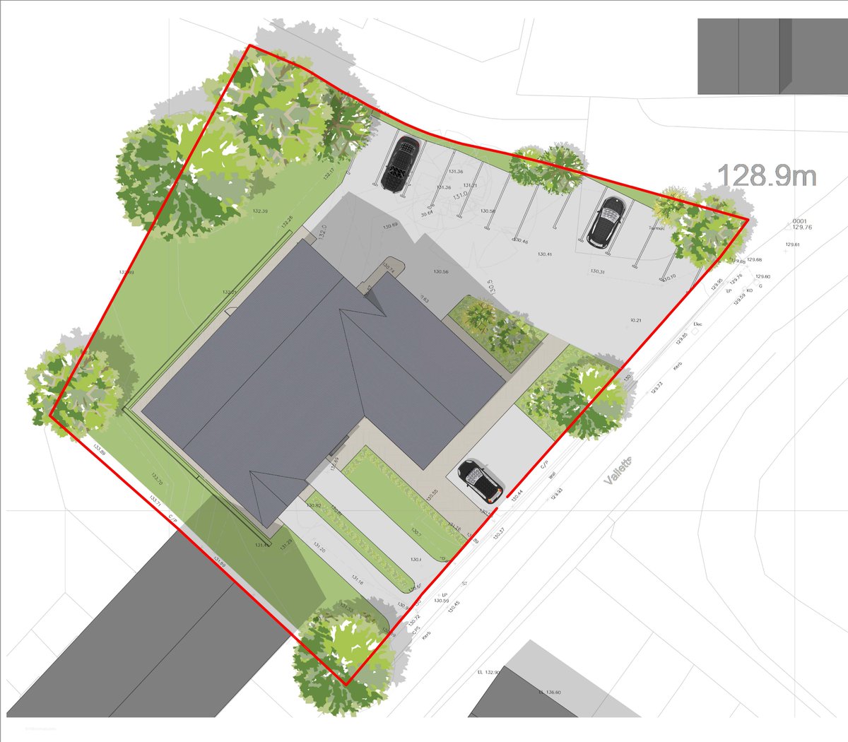 We recently acquired #planningpermission for 12 apartments at Valletts Lane in #Bolton. This site had an application refused as the #Architects didn’t account for the culvert running through it. Due diligence &amp; de-risking sites before investing is a key area of our expertise.