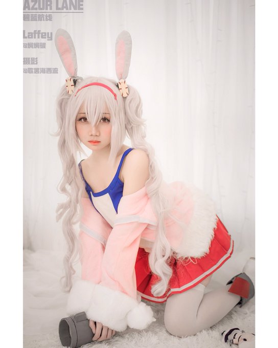 Twitterのコスプレ画像22