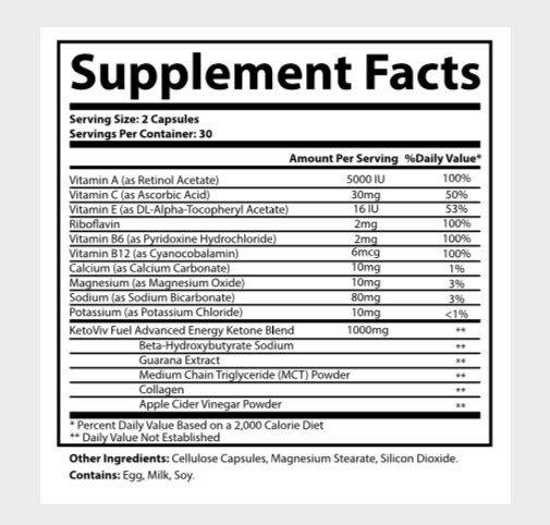 SupplementHunt's tweet image. With the Keto Diet being so popular recently, we had to give Ketodrox a try. Check out our latest review on this new fat burning supplement. 💪👏 #ketodiet #ketodrox

Latest Review: supplementhunter.com/ketodrox-suppl…