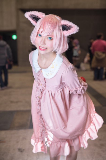 Twitterのコスプレ画像23