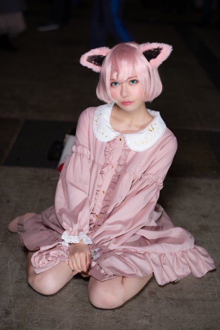Twitterのコスプレ画像22