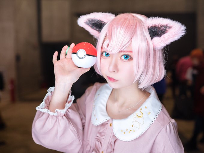 Twitterのコスプレ画像24