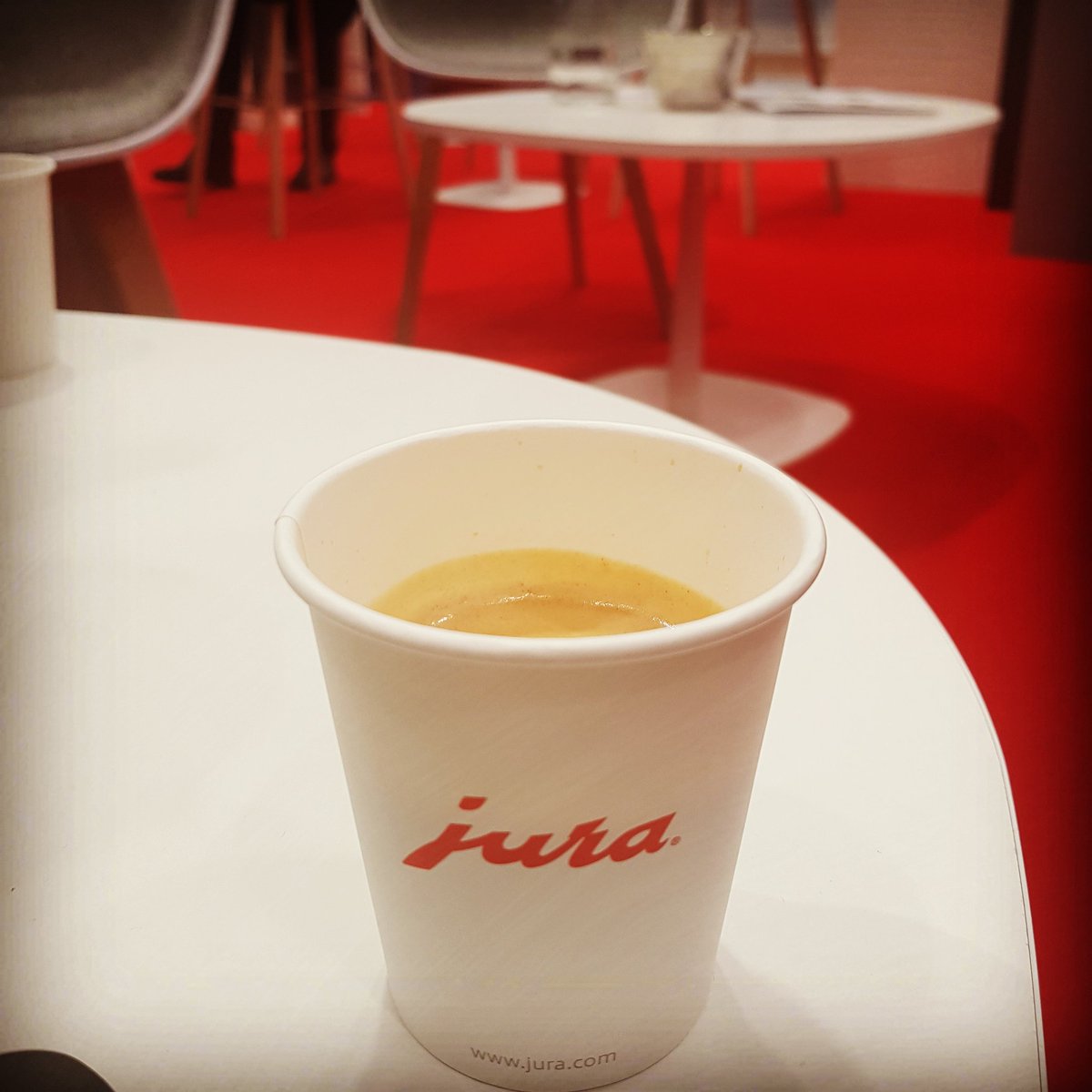 Nous vous attendons ! Le café est prêt ! #Sirha2019 #coffeelovers