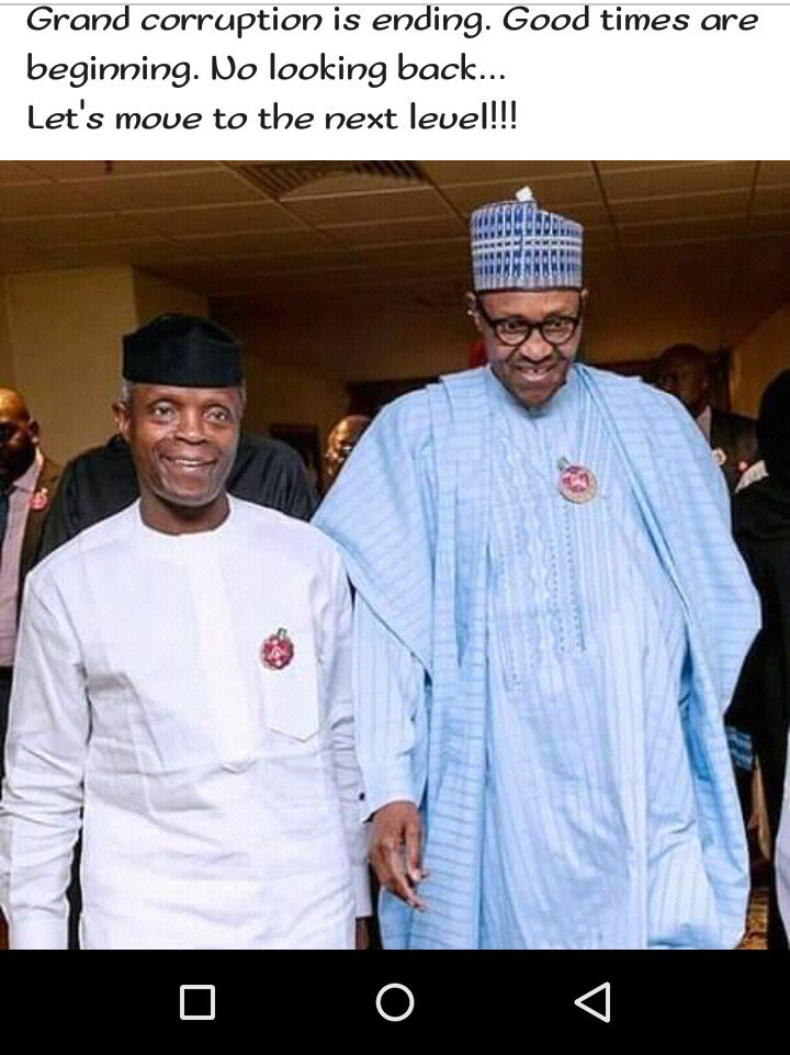 APC All Progressives tweet media