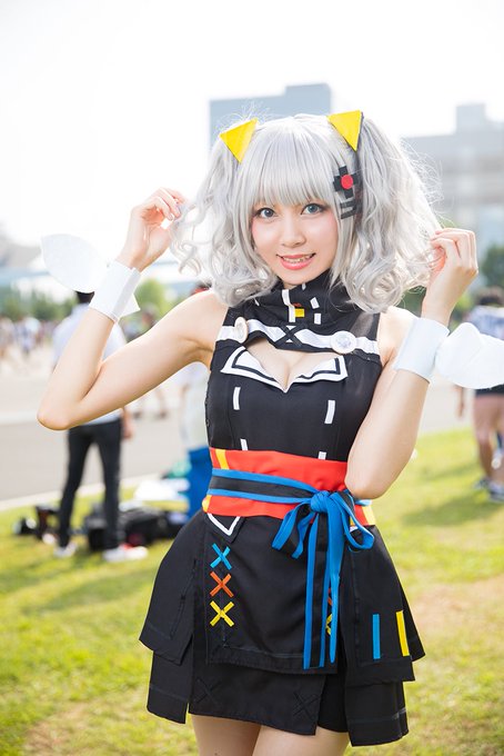 Twitterのコスプレ画像10